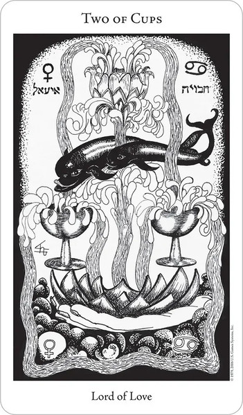 Изображение товара Гадальные карты U.S. Games Systems The Hermetic Tarot by Godfrey Dowson / HM78