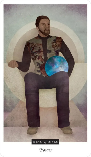 Изображение товара Гадальные карты U.S. Games Systems The Field Tarot / FLD78