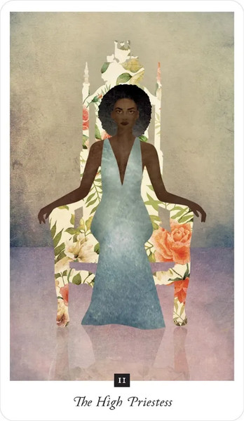 Изображение товара Гадальные карты U.S. Games Systems The Field Tarot / FLD78