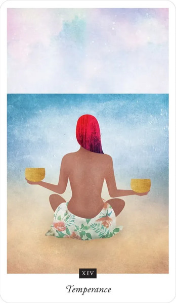 Изображение товара Гадальные карты U.S. Games Systems The Field Tarot / FLD78