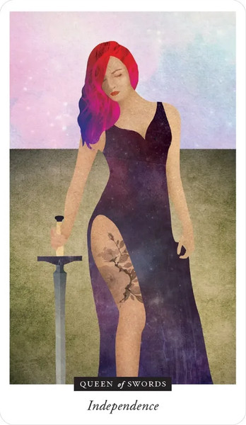 Изображение товара Гадальные карты U.S. Games Systems The Field Tarot / FLD78