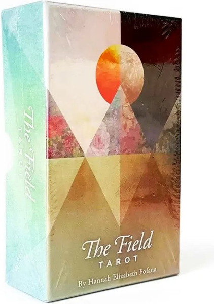 Изображение товара Гадальные карты U.S. Games Systems The Field Tarot / FLD78