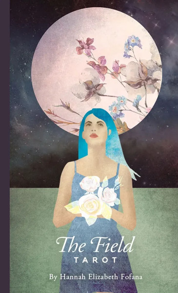 Изображение товара Гадальные карты U.S. Games Systems The Field Tarot / FLD78