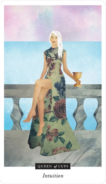 Изображение товара Гадальные карты U.S. Games Systems The Field Tarot / FLD78