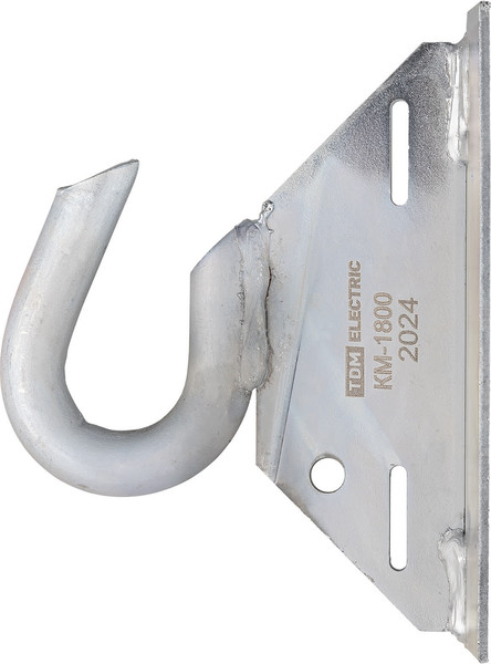 Изображение товара Крюк монтажный TDM SQ0412-0013