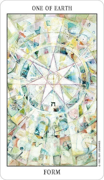 Изображение товара Гадальные карты U.S. Games Systems Tarot of the Spirit Deck / TS78