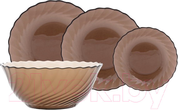 Изображение товара Набор столовой посуды Luminarc Ocean Eclipse L5108