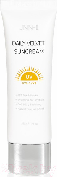 Изображение товара Крем солнцезащитный Jungnani JNN-II Daily Velvet Suncream (50мл)
