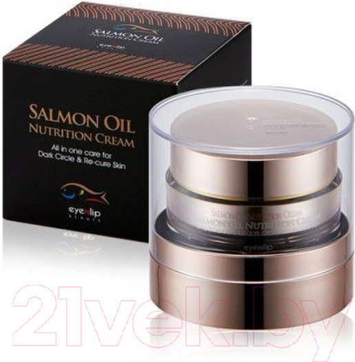 Изображение товара Крем для лица Eyenlip Salmon Oil Nutrition Cream (50мл)