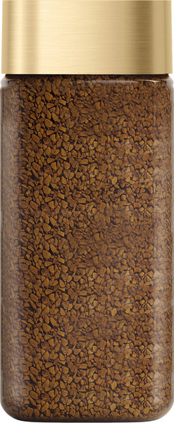 Изображение товара Кофе растворимый Nescafe Gold Aroma Intenso с добавлением молотого (170г)