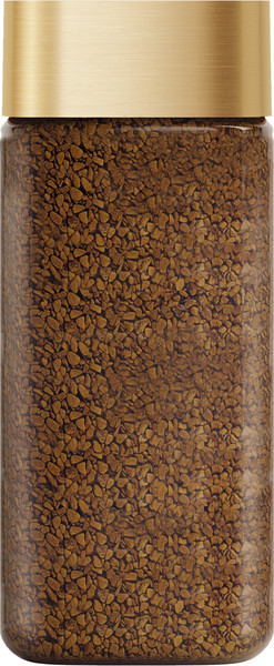 Изображение товара Кофе растворимый Nescafe Gold (190г, стекло)