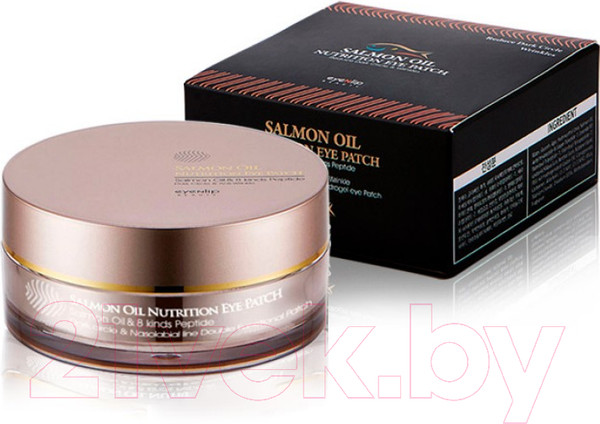Изображение товара Патчи под глаза Eyenlip Salmon Oil Nutrition Eye Patch (60шт)