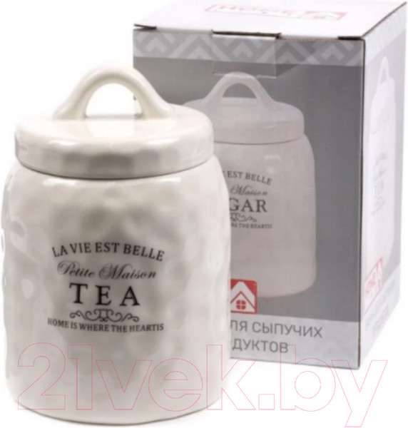 Изображение товара Емкость для хранения Home Line Tea / HC21A48-T