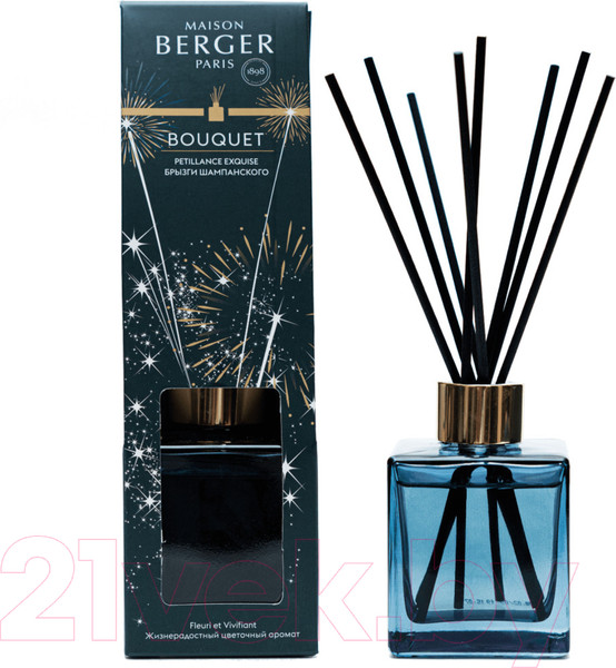Изображение товара Аромадиффузор Maison Berger Paris Брызги шампанского (80мл)