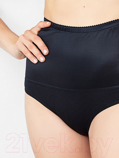 Изображение товара Трусы женские Mark Formelle 412223 (р.110, черный)