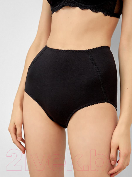 Изображение товара Трусы женские Mark Formelle 412243 (р.106, черный)