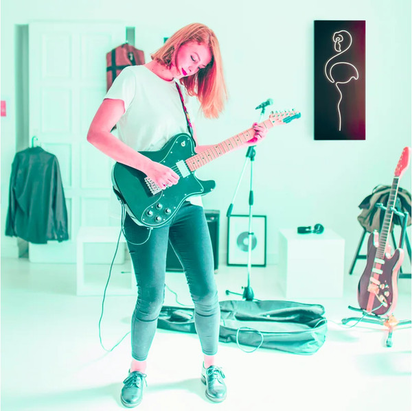 Изображение товара Светодиодная картина Mantra Trazos 7265