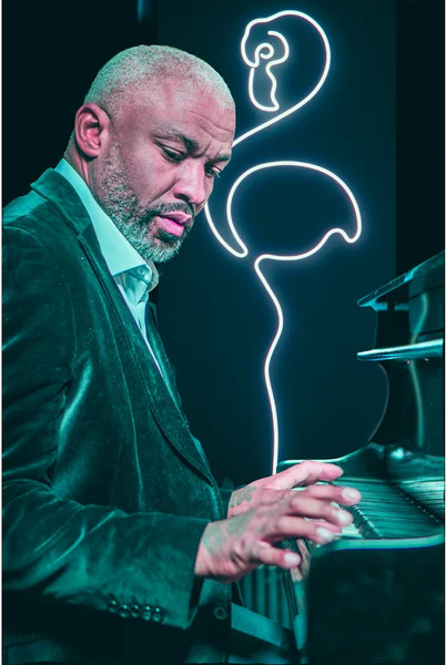 Изображение товара Светодиодная картина Mantra Trazos 7265