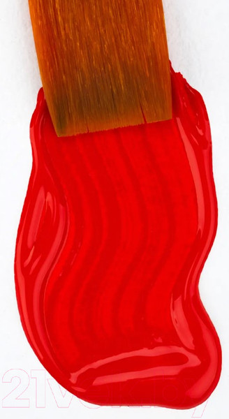 Изображение товара Гуашь Невская палитра Я – Художник! / 23024331 (500мл, красный)