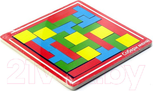 Изображение товара Развивающая игрушка Paremo Тетрис / PE120-27