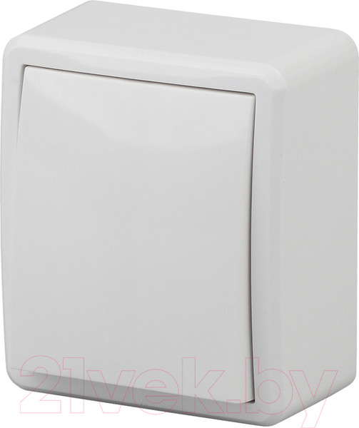 Изображение товара Выключатель ЭРА Эксперт 11-1203-01 / Б0020660 (белый)