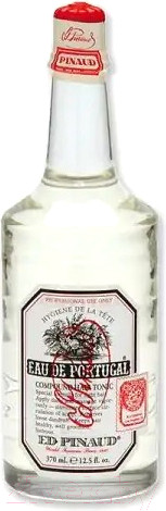 Изображение товара Тоник для волос Clubman Hair Tonic Eau de Portugal Классический для светлых волос (370мл)