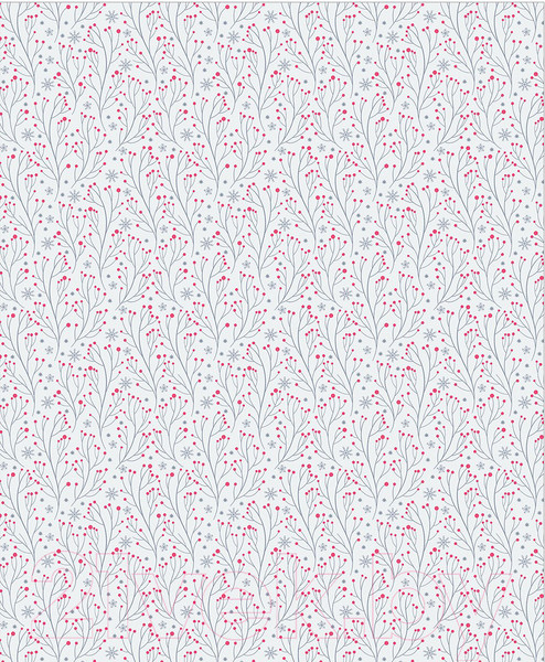 Изображение товара Скатерть JoyArty Новогодние ветки / tc_380796 (180x145)