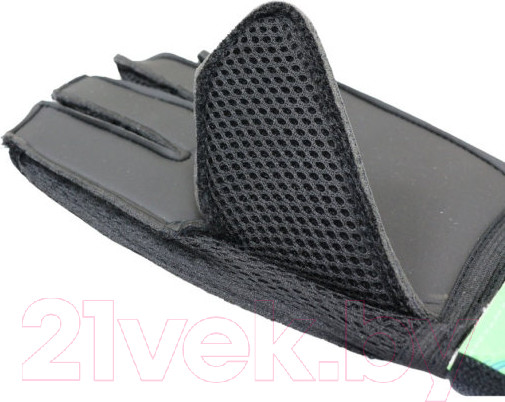 Изображение товара Перчатки вратарские Ingame Qauntro IQ-102 10 (черный/зеленый)