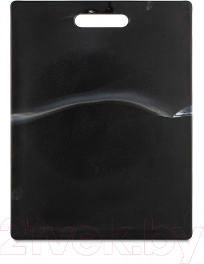 Изображение товара Разделочная доска Attribute Marble Black / ABX147
