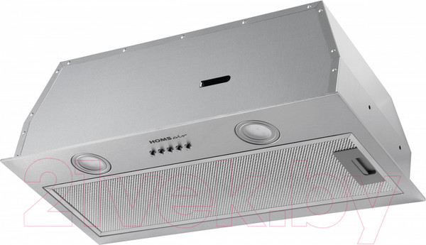Изображение товара Вытяжка скрытая HOMSair Fleet 60 (нержавеющая сталь)