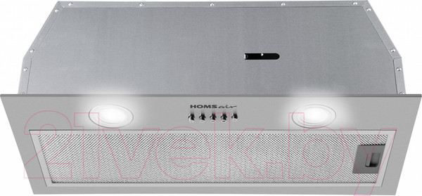 Изображение товара Вытяжка скрытая HOMSair Fleet 60 (нержавеющая сталь)