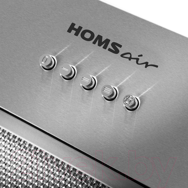 Изображение товара Вытяжка скрытая HOMSair Fleet 60 (нержавеющая сталь)