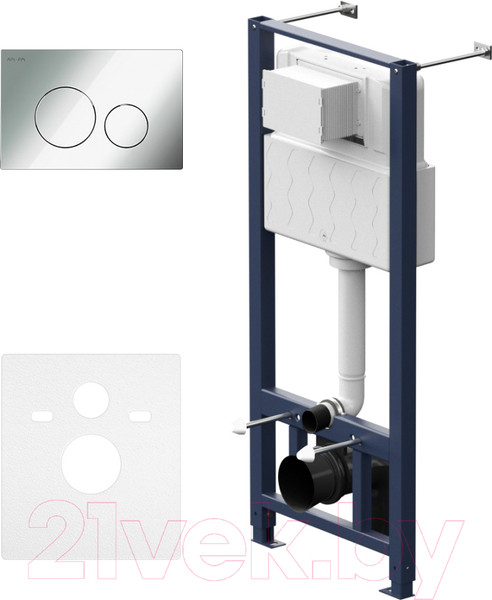 Изображение товара Инсталляция для унитаза AM.PM I012704.9051