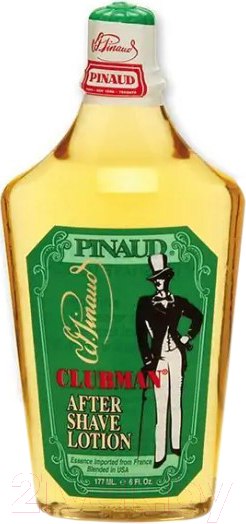 Изображение товара Лосьон после бритья Clubman After Shave Lotion (177мл )