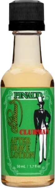 Изображение товара Лосьон после бритья Clubman After Shave Lotion (50мл)