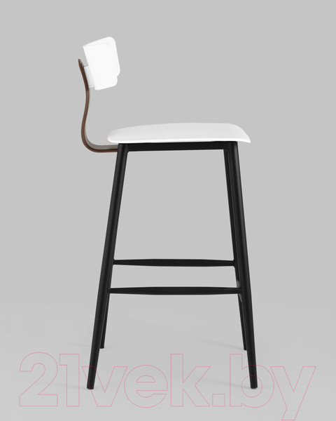 Изображение товара Стул барный Stool Group Ant / 8333A (белый)