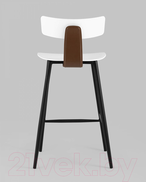 Изображение товара Стул барный Stool Group Ant / 8333A (белый)
