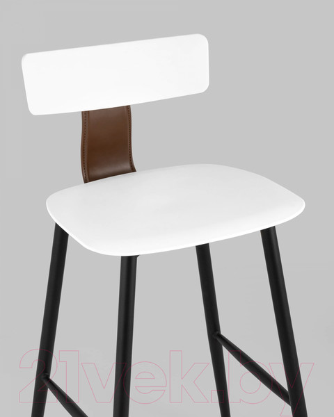 Изображение товара Стул барный Stool Group Ant / 8333A (белый)