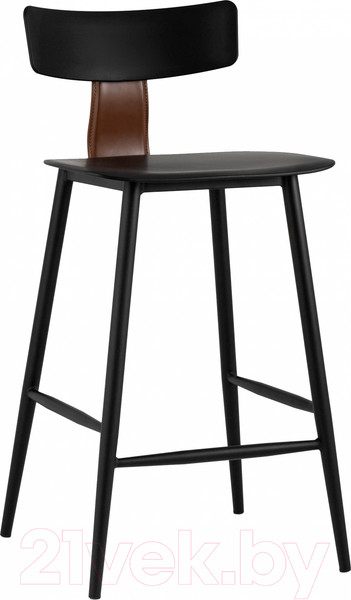 Изображение товара Стул барный Stool Group Ant / 8333A (черный)