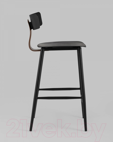 Изображение товара Стул барный Stool Group Ant / 8333A (черный)