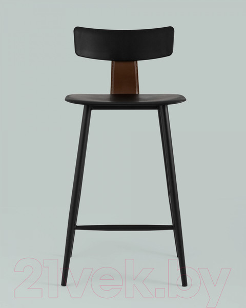 Изображение товара Стул барный Stool Group Ant / 8333A (черный)