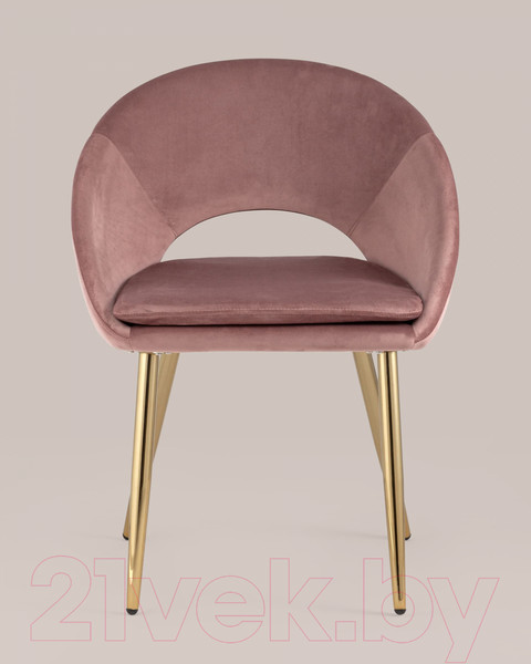 Изображение товара Стул Stool Group Кензи (пыльно-розовый)