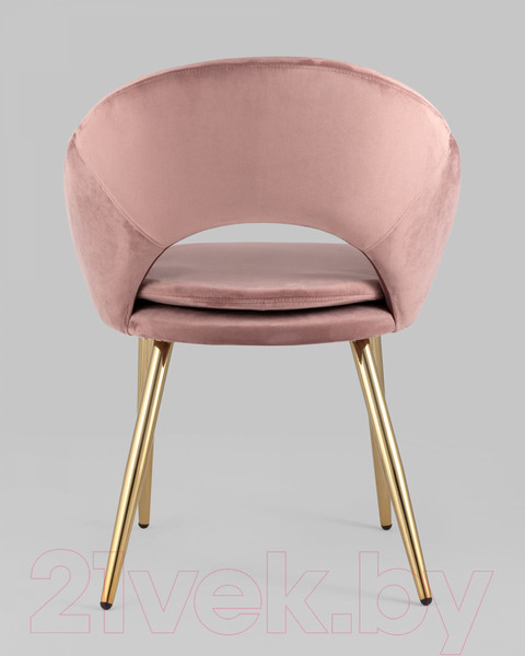 Изображение товара Стул Stool Group Кензи (пыльно-розовый)