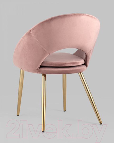 Изображение товара Стул Stool Group Кензи (пыльно-розовый)