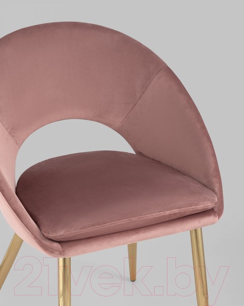 Изображение товара Стул Stool Group Кензи (пыльно-розовый)