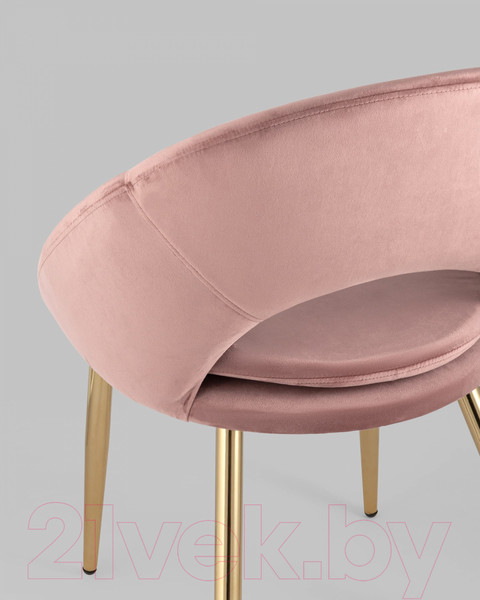 Изображение товара Стул Stool Group Кензи (пыльно-розовый)