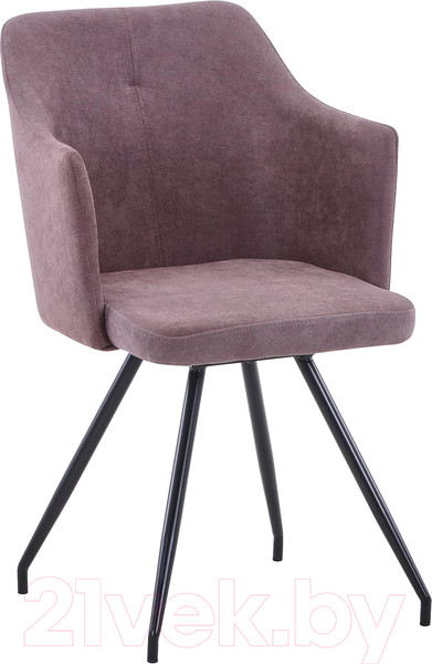 Изображение товара Стул Stool Group Слинг / DC-99005 RH309-19 (вращающийся, коричневый шенилл)