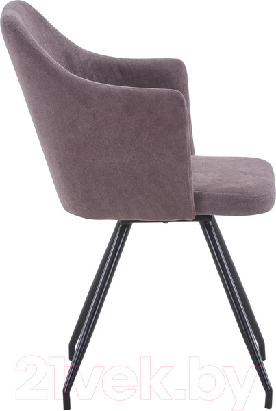 Изображение товара Стул Stool Group Слинг / DC-99005 RH309-19 (вращающийся, коричневый шенилл)