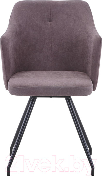 Изображение товара Стул Stool Group Слинг / DC-99005 RH309-19 (вращающийся, коричневый шенилл)