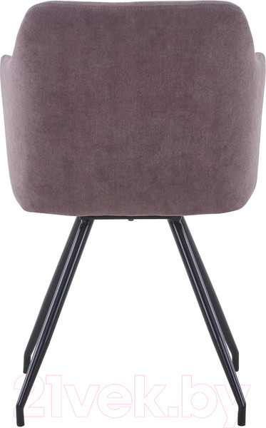 Изображение товара Стул Stool Group Слинг / DC-99005 RH309-19 (вращающийся, коричневый шенилл)